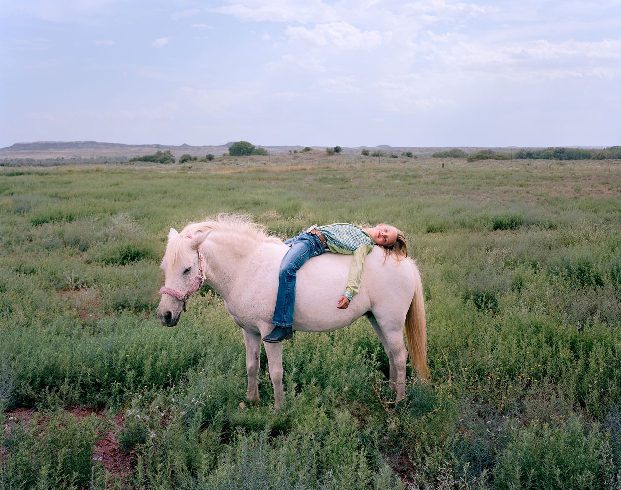 Rodeo Girls